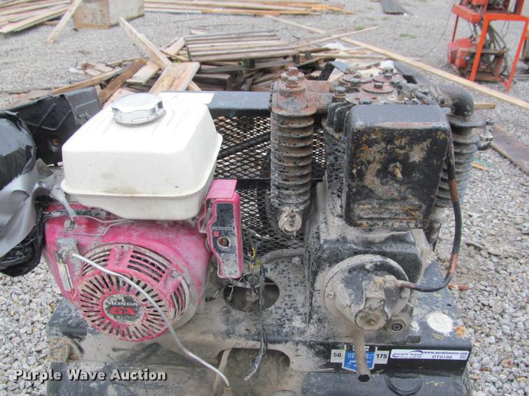 image for item DT9198 Air compressor