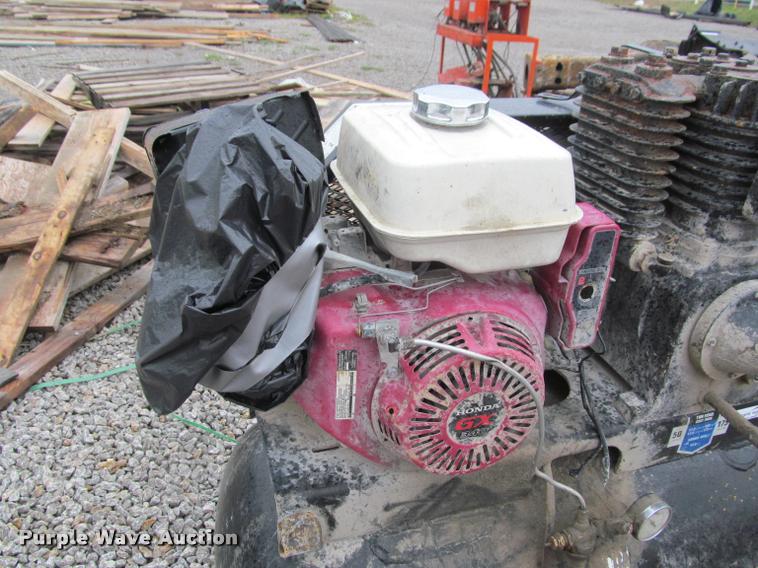 image for item DT9198 Air compressor