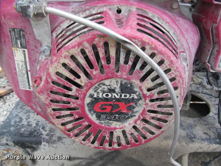 image for item DT9198 Air compressor