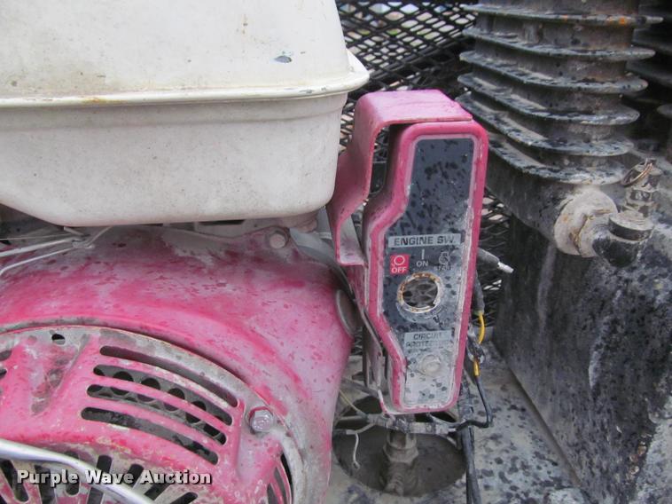 image for item DT9198 Air compressor