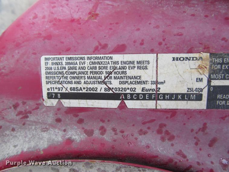 image for item DT9198 Air compressor