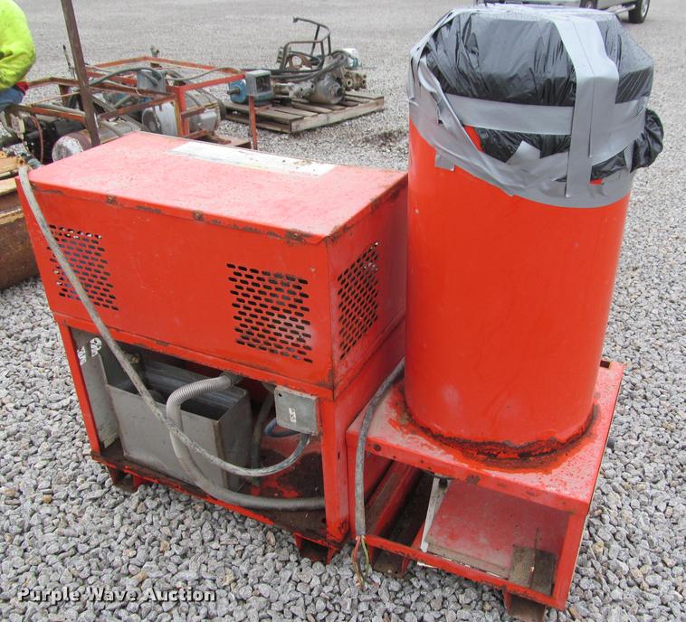 image for item DT9199 Alkota 4231B pressure washer