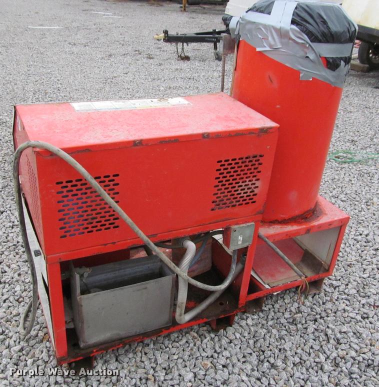 image for item DT9199 Alkota 4231B pressure washer