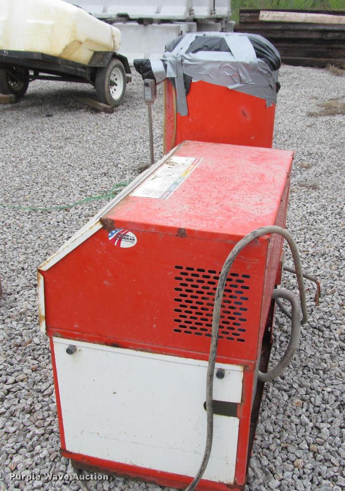 image for item DT9199 Alkota 4231B pressure washer