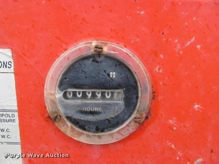 image for item DT9199 Alkota 4231B pressure washer