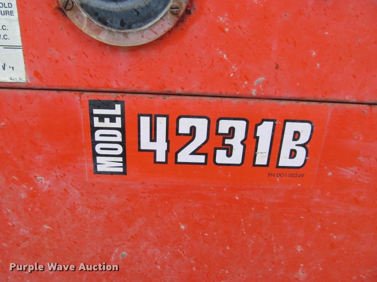 image for item DT9199 Alkota 4231B pressure washer