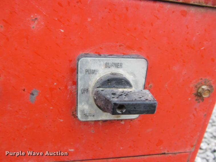 image for item DT9199 Alkota 4231B pressure washer