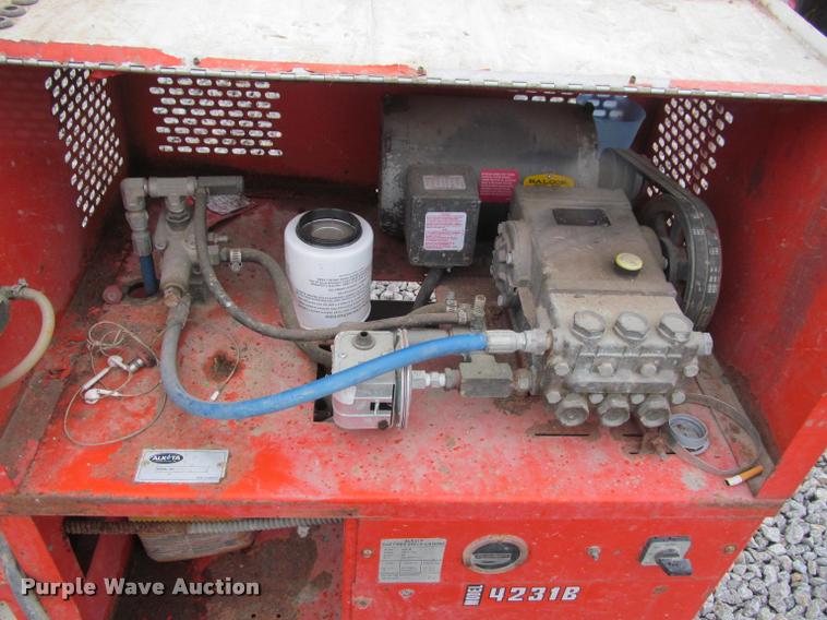 image for item DT9199 Alkota 4231B pressure washer