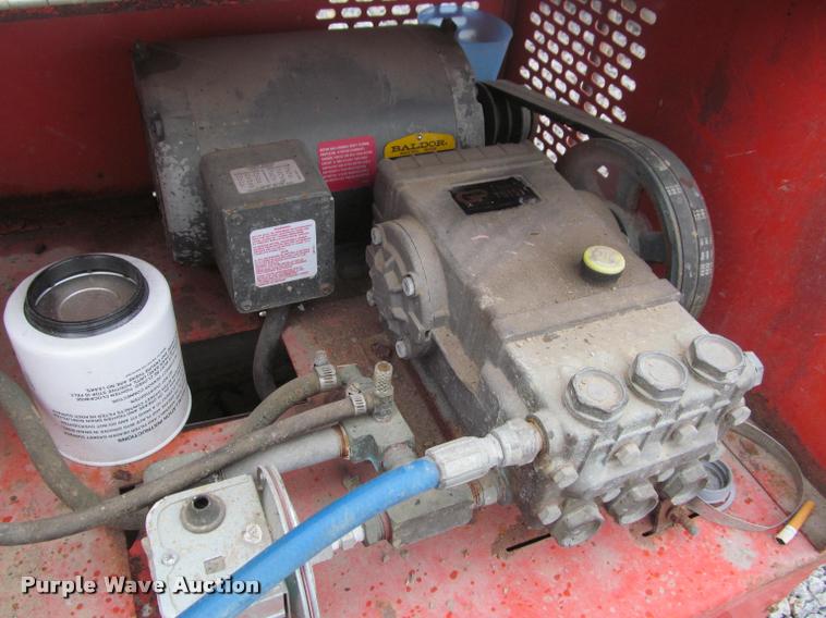 image for item DT9199 Alkota 4231B pressure washer