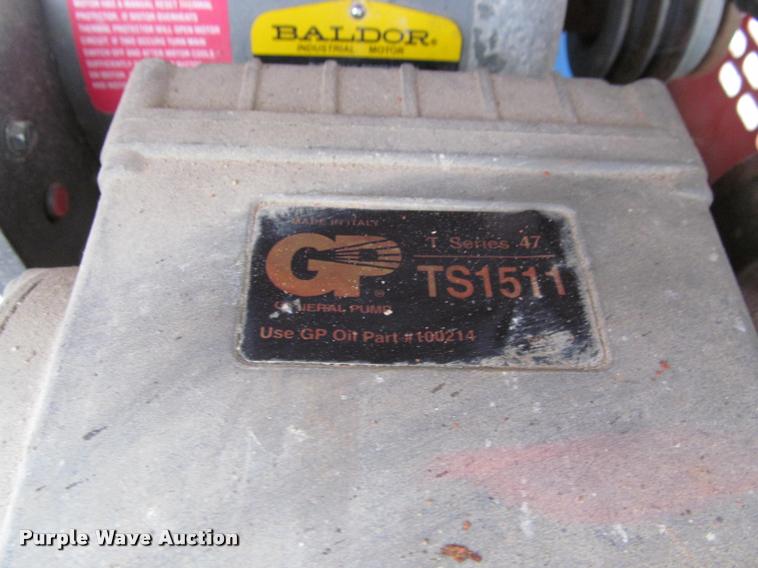 image for item DT9199 Alkota 4231B pressure washer