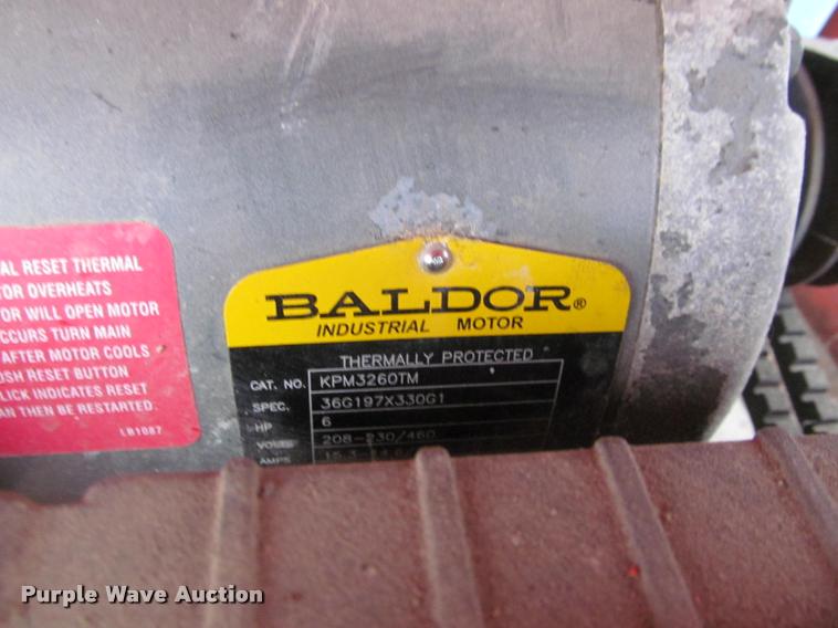 image for item DT9199 Alkota 4231B pressure washer