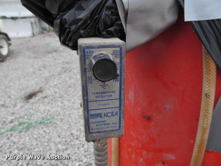 image for item DT9199 Alkota 4231B pressure washer