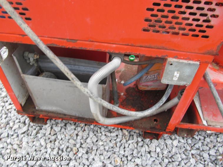 image for item DT9199 Alkota 4231B pressure washer