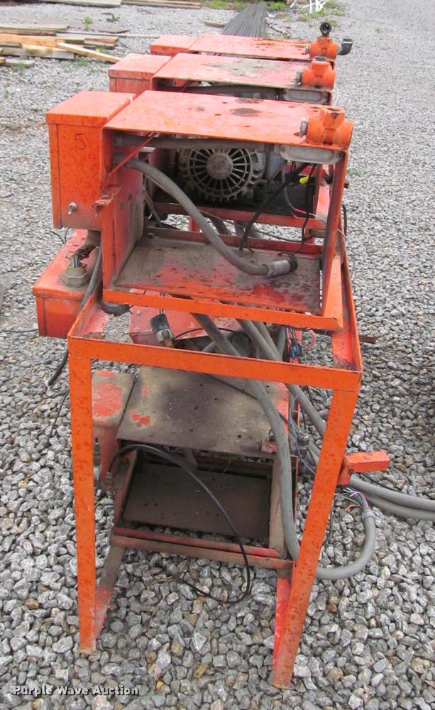 image for item DT9200 Raco C4-610 car wash system