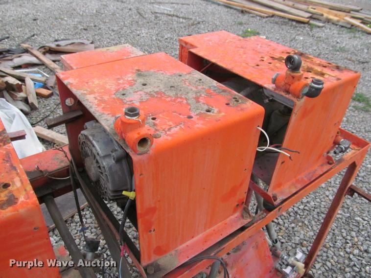 image for item DT9200 Raco C4-610 car wash system