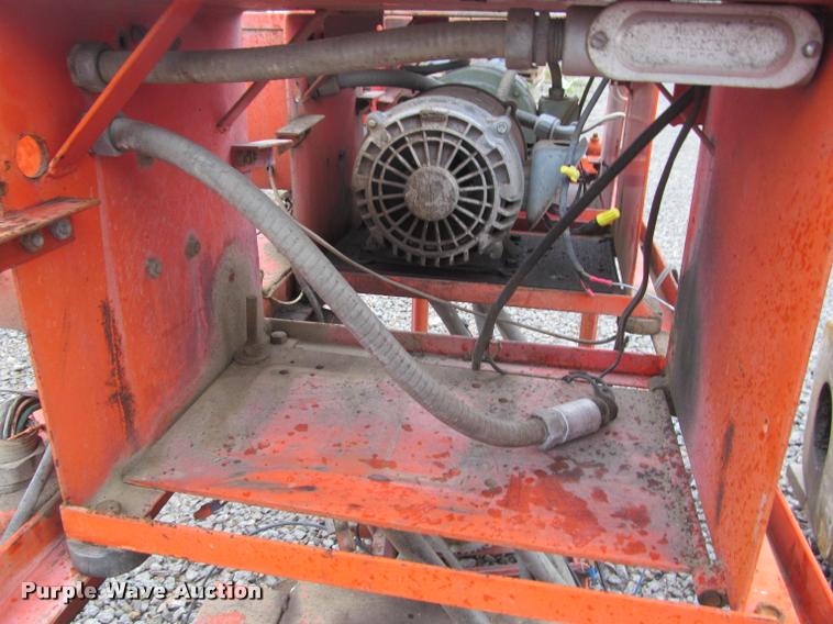 image for item DT9200 Raco C4-610 car wash system