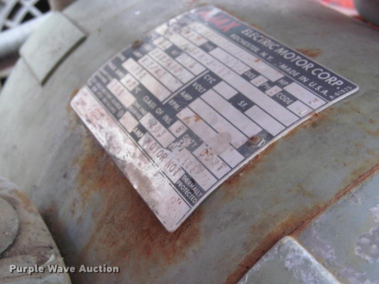 image for item DT9200 Raco C4-610 car wash system