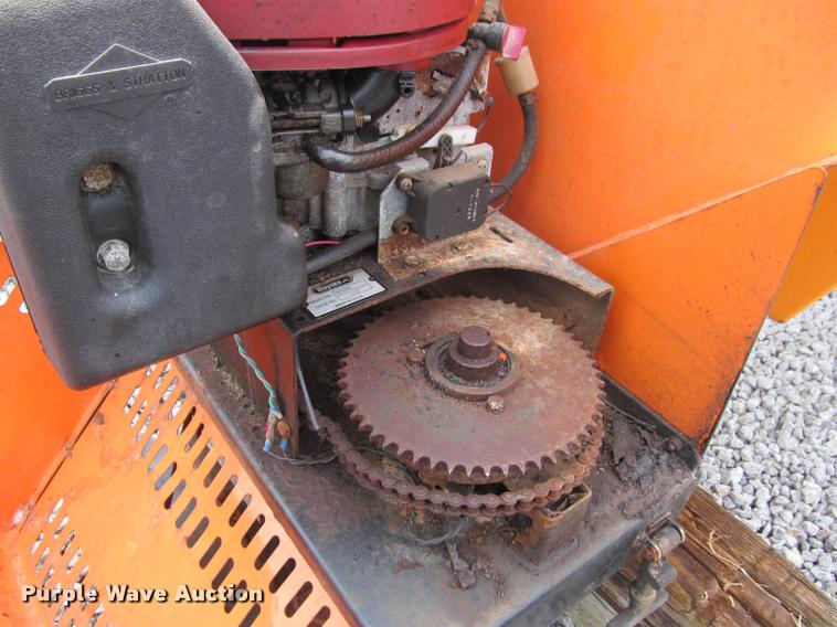 image for item DT9204 Salt Dogg SCH0966 spreader box