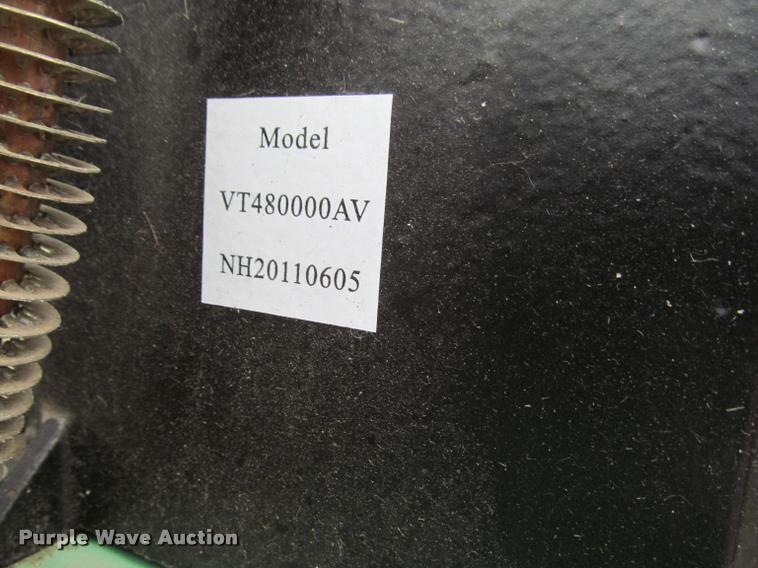 image for item DT9214 Speedaire 1NNF6 air compressor