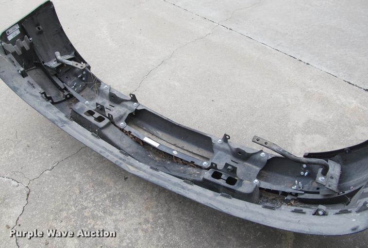 image for item DT9215 (2) 2012 Chevrolet 1500 front bumpers