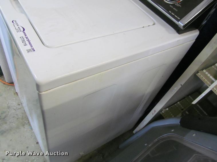 image for item DT9216 Whirlpool washer