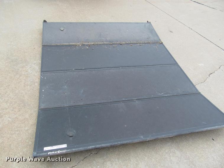 image for item DT9217 Fold-A-Cover pickup truck bed cover