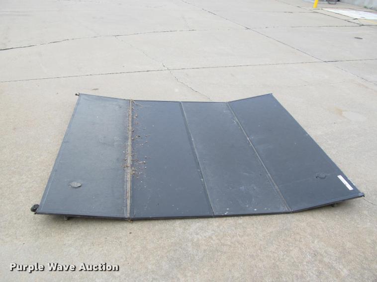 image for item DT9217 Fold-A-Cover pickup truck bed cover