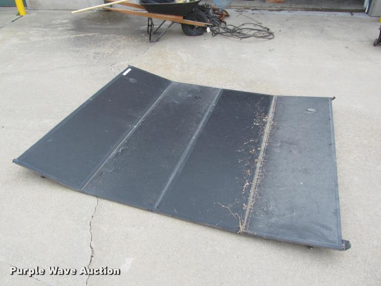 image for item DT9217 Fold-A-Cover pickup truck bed cover