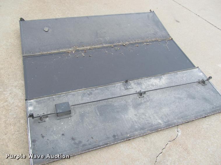 image for item DT9217 Fold-A-Cover pickup truck bed cover