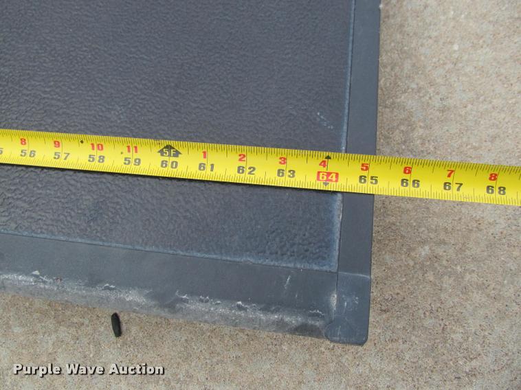 image for item DT9217 Fold-A-Cover pickup truck bed cover