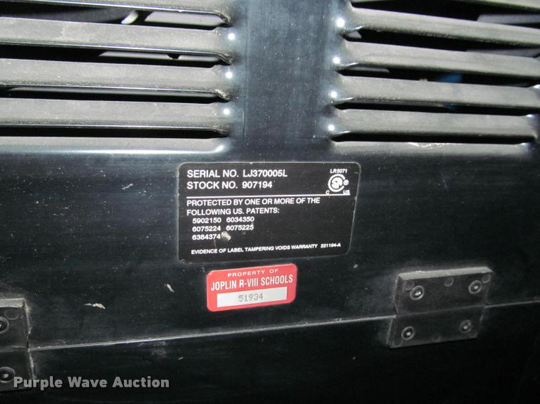 image for item DT9222 (2) Miller Electric Syncrowave 250 DX tig welders