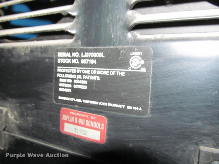 image for item DT9222 (2) Miller Electric Syncrowave 250 DX tig welders