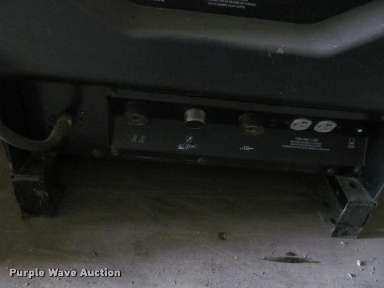 image for item DT9225 (2) Miller Electric welders