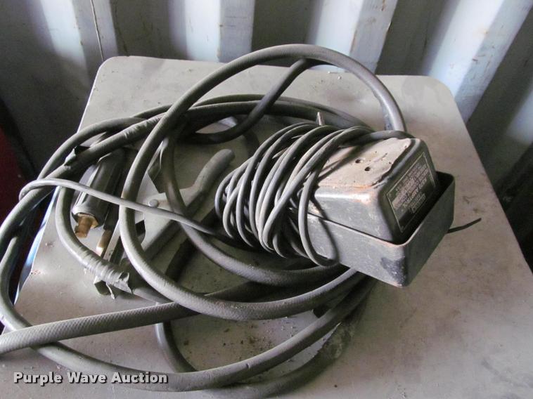 image for item DT9225 (2) Miller Electric welders