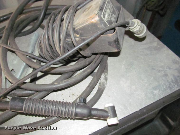 image for item DT9225 (2) Miller Electric welders