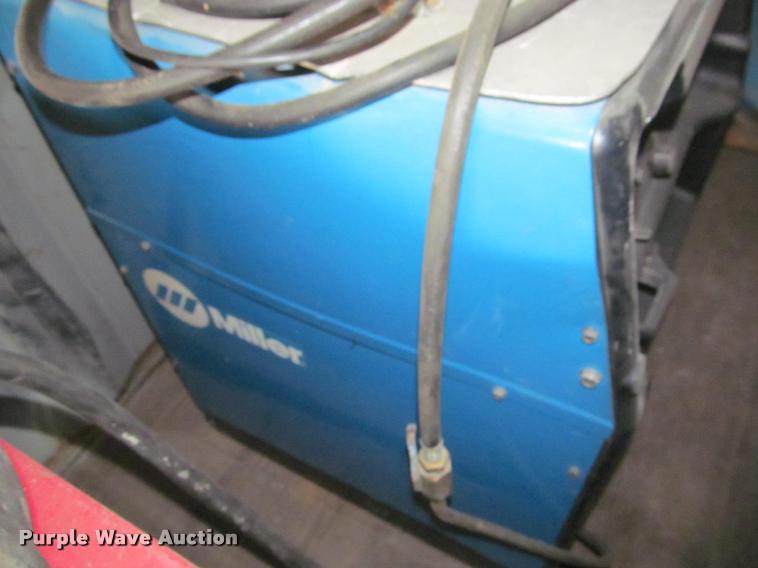image for item DT9225 (2) Miller Electric welders