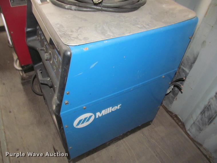 image for item DT9225 (2) Miller Electric welders