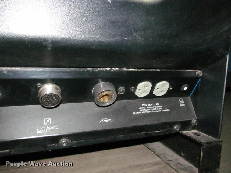 image for item DT9225 (2) Miller Electric welders