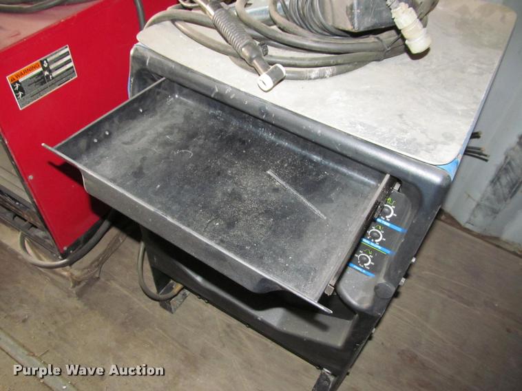 image for item DT9225 (2) Miller Electric welders