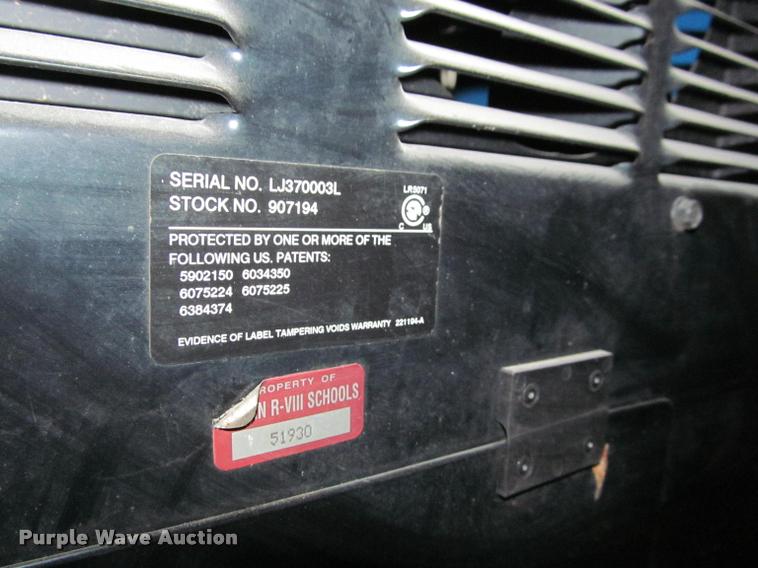 image for item DT9225 (2) Miller Electric welders