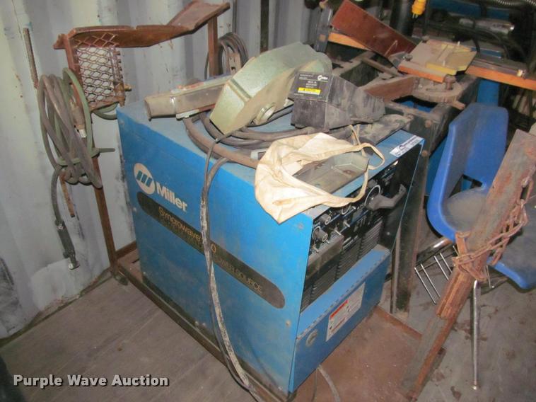 image for item DT9225 (2) Miller Electric welders