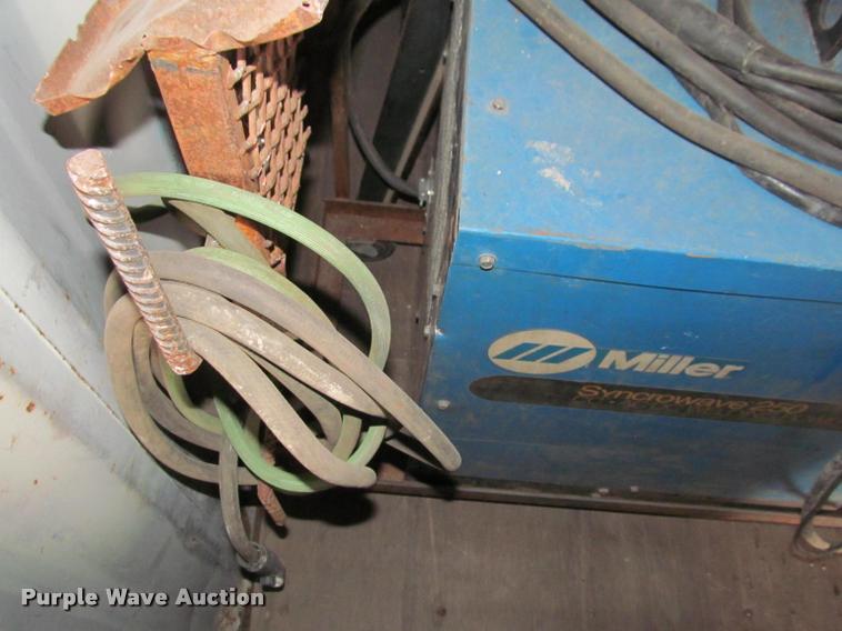 image for item DT9225 (2) Miller Electric welders