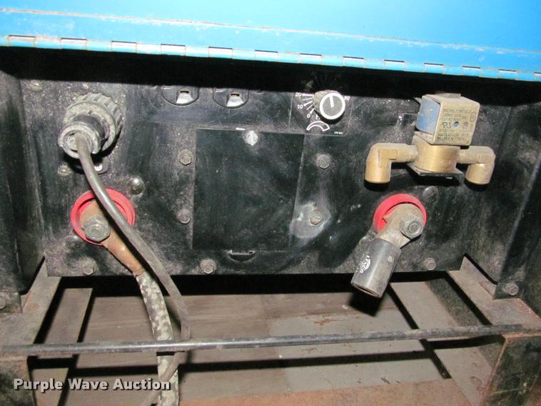 image for item DT9225 (2) Miller Electric welders