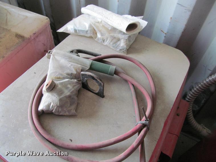 image for item DT9231 (3) Lincoln Electric Precision Tig 275 welders