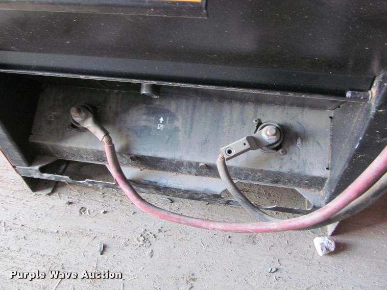 image for item DT9231 (3) Lincoln Electric Precision Tig 275 welders