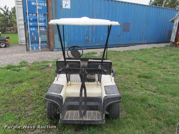 image for item DT9517 Ez-go golf cart