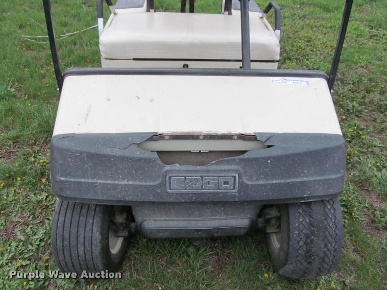 image for item DT9517 Ez-go golf cart