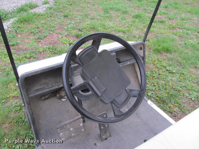 image for item DT9517 Ez-go golf cart