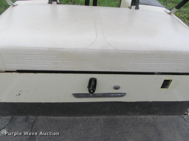 image for item DT9517 Ez-go golf cart