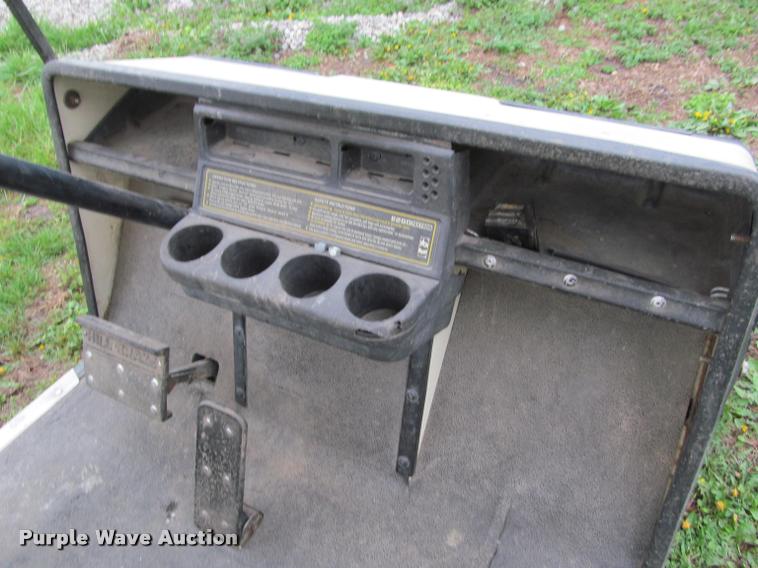 image for item DT9517 Ez-go golf cart